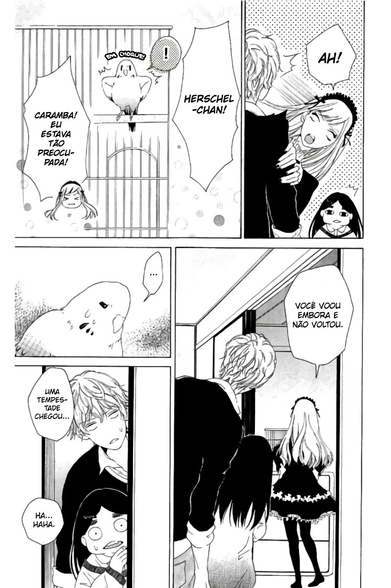Uchuu o Kakeru Yodaka Vol. 1 Ch. 5 第9页