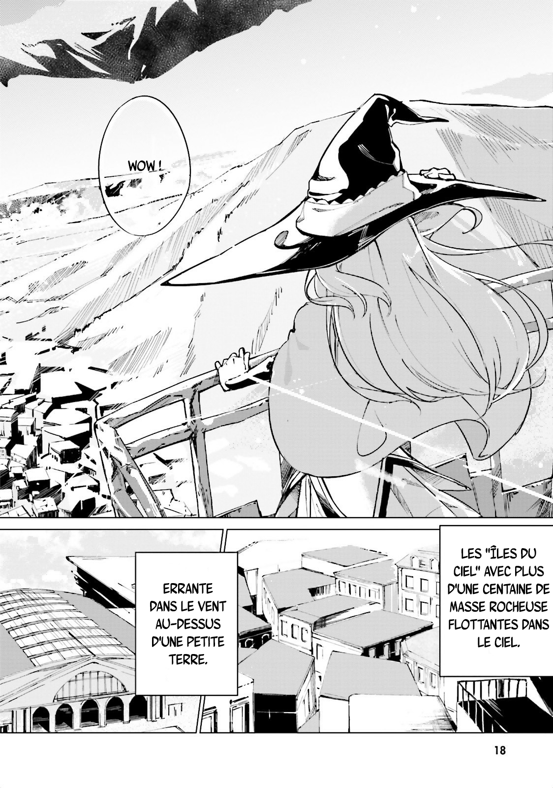 Shuumatsu Nani Shitemasu ka? Isogashii desu ka? Sukutte Moratte Ii desu ka? Dans ce monde issu du crépuscule 第17页