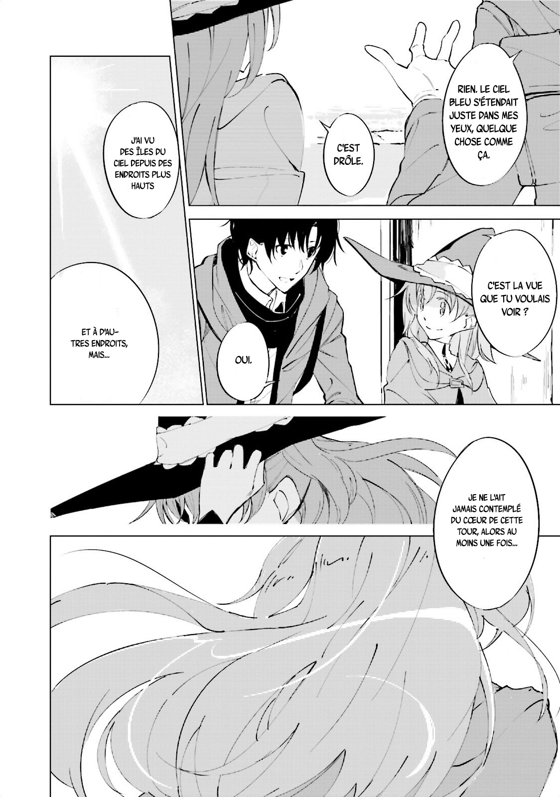 Shuumatsu Nani Shitemasu ka? Isogashii desu ka? Sukutte Moratte Ii desu ka? Dans ce monde issu du crépuscule 第19页