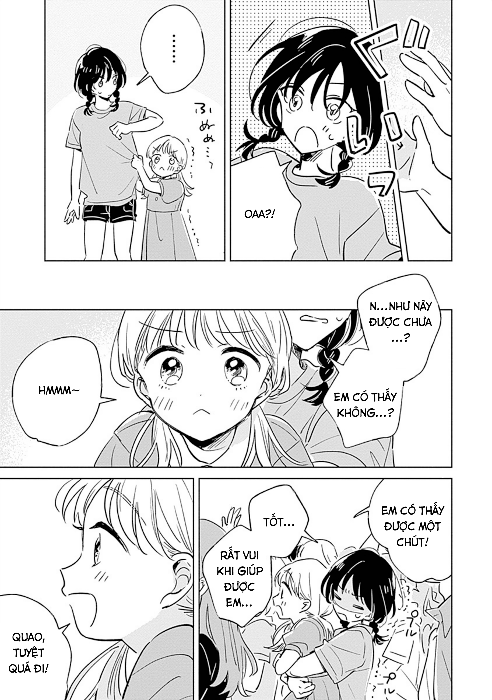 Mannatsu no Spica Oneshot 第38页