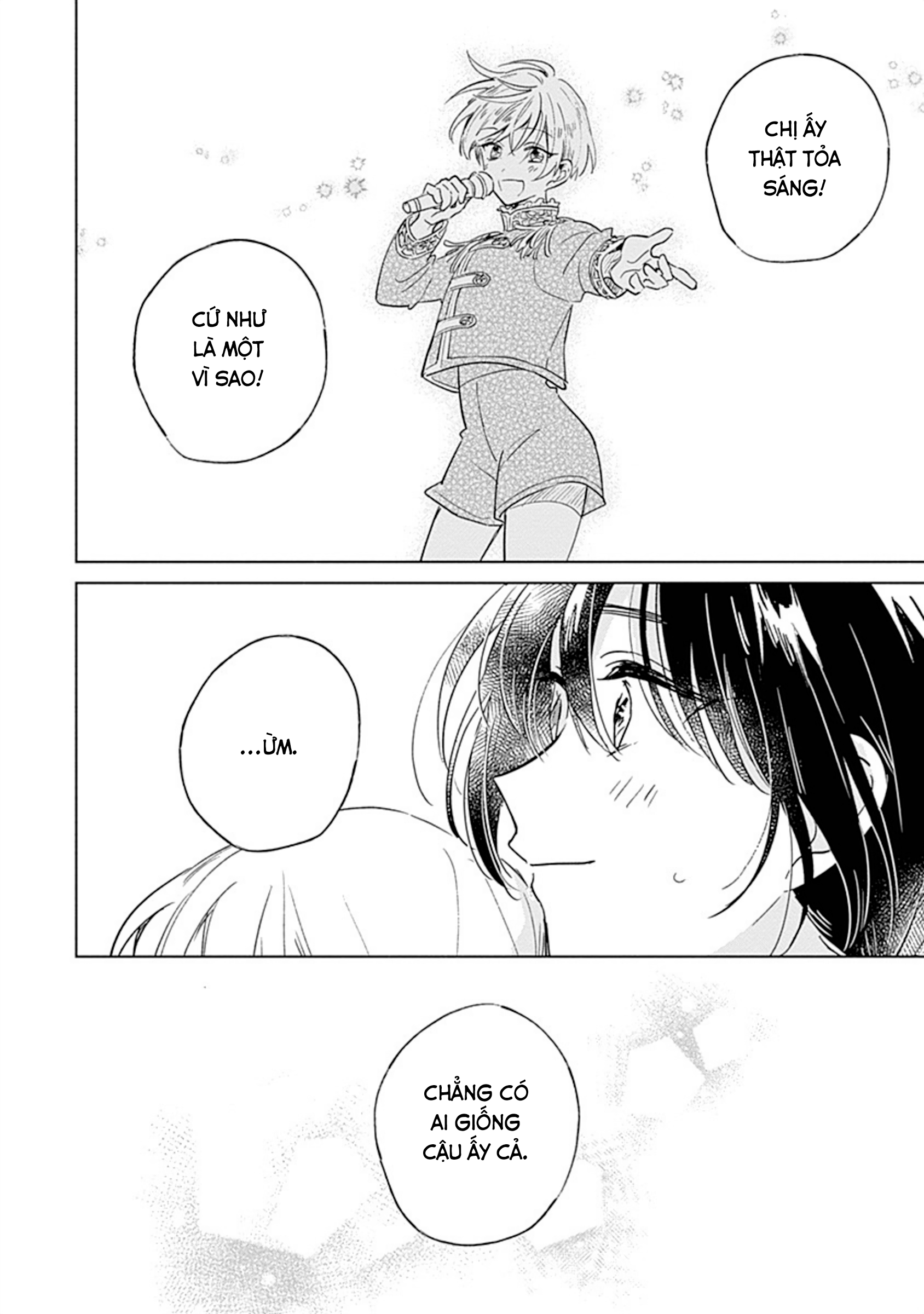 Mannatsu no Spica Oneshot 第39页