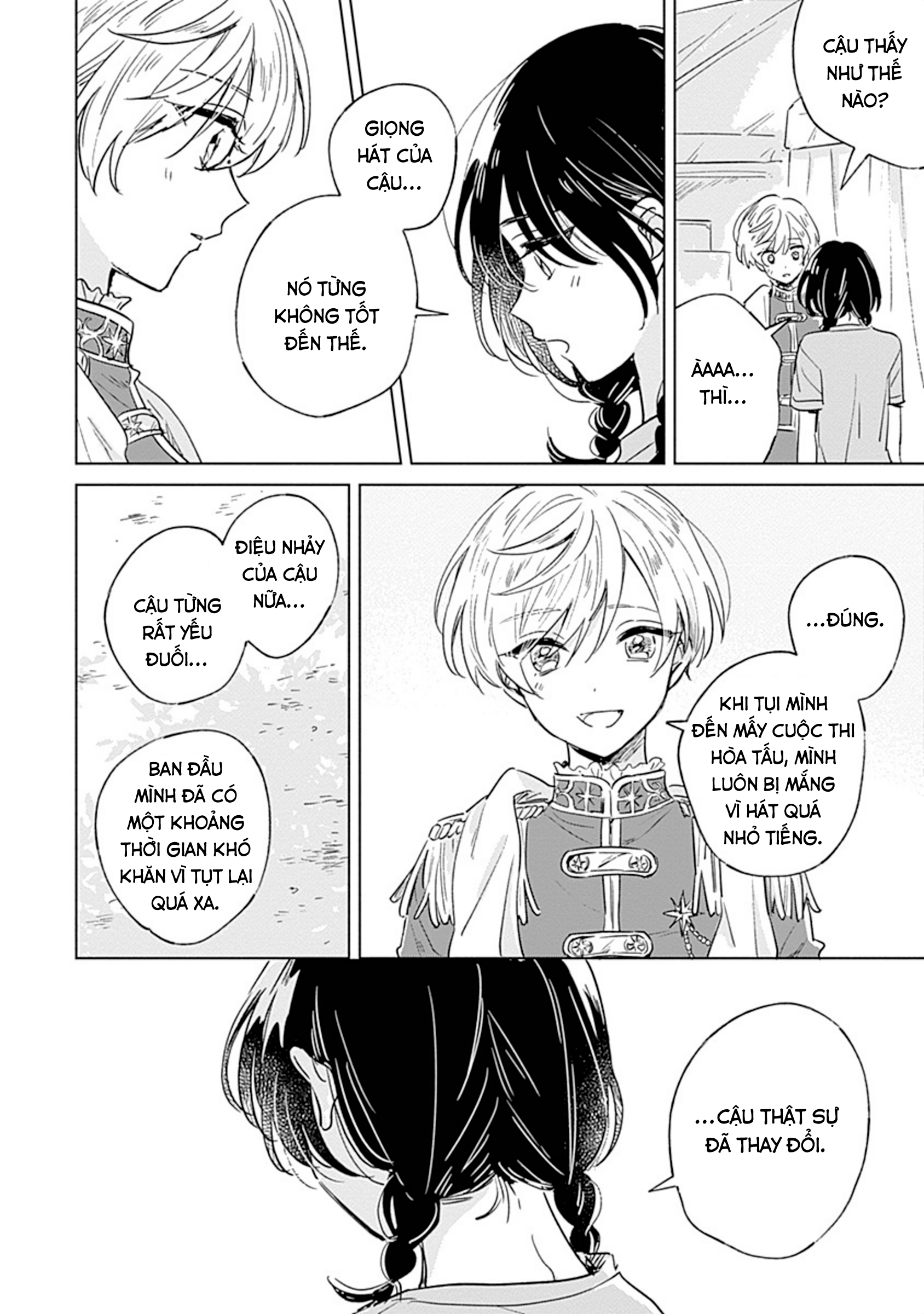 Mannatsu no Spica Oneshot 第41页