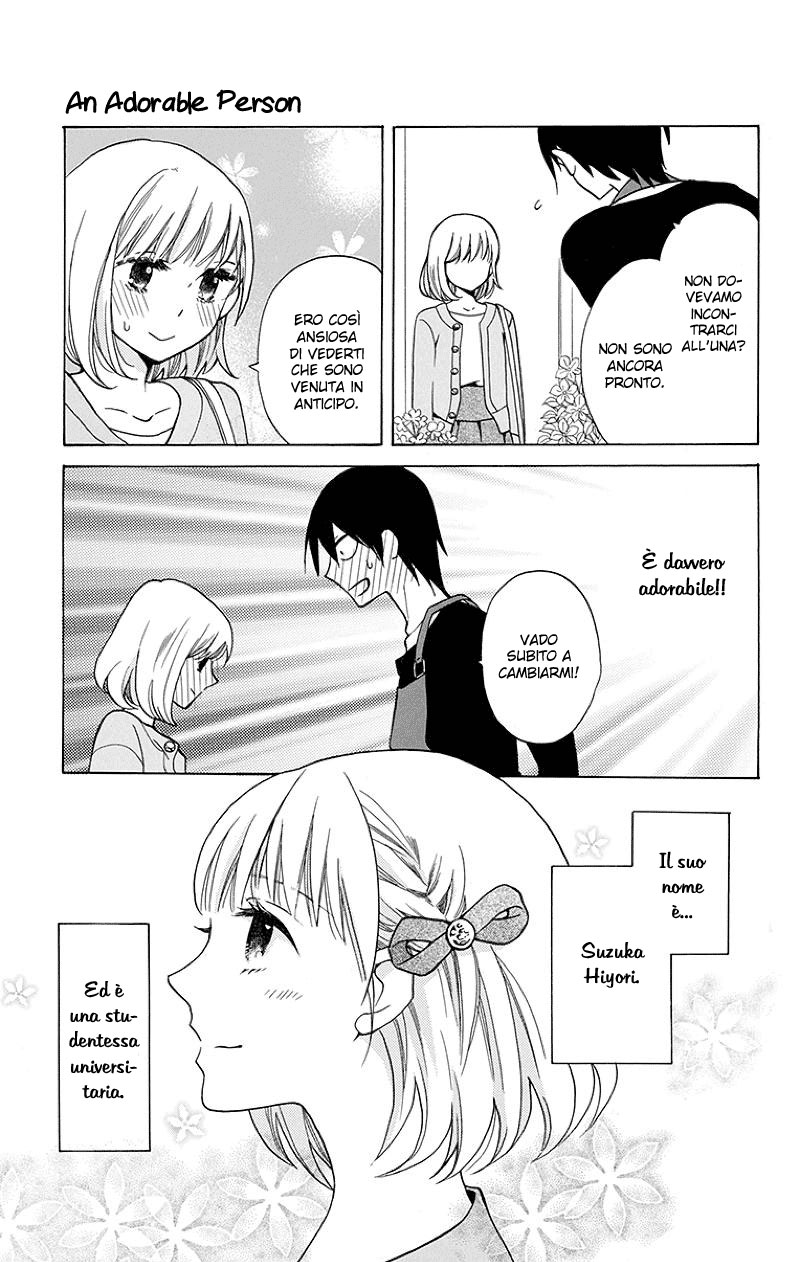 Kawaii Hito Vol. 1 Ch. 1 第10页