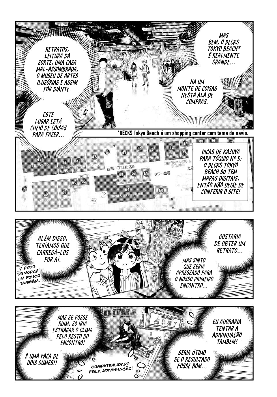 Kanojo, Okarishimasu O Encontro e a Namorada, Parte 14 第17页