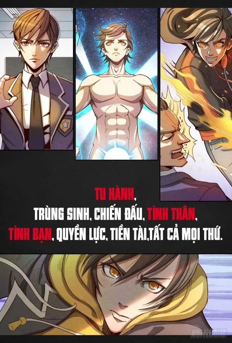 Return From the World of Immortals Ch. 0 第7页