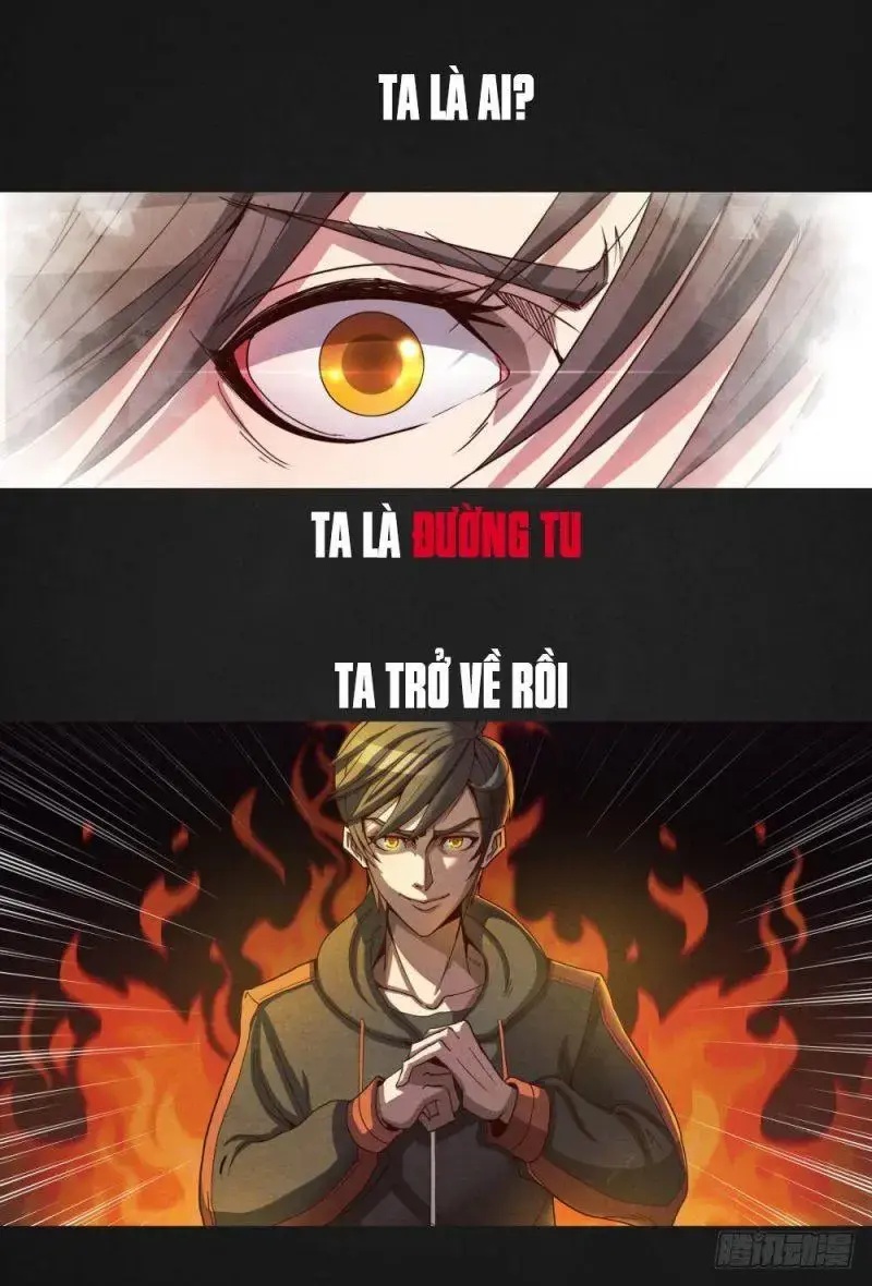 Return From the World of Immortals Ch. 0 第9页