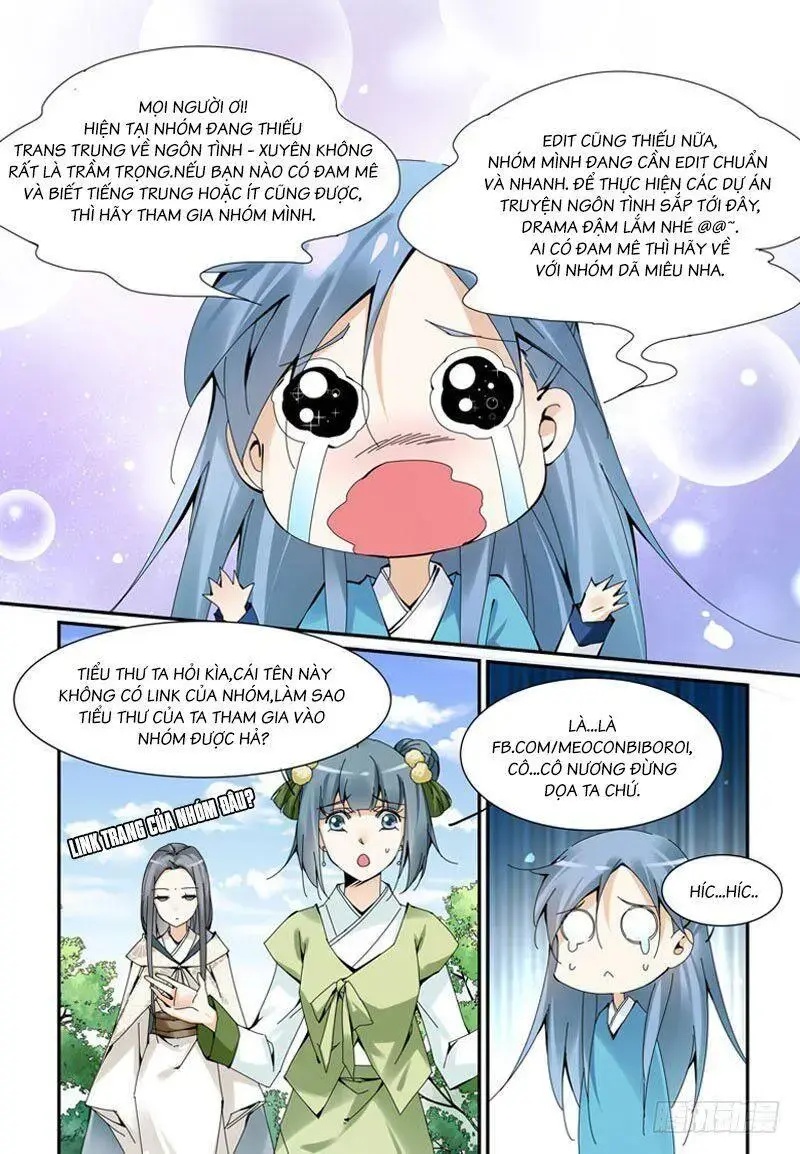 Return From the World of Immortals Ch. 0 第10页