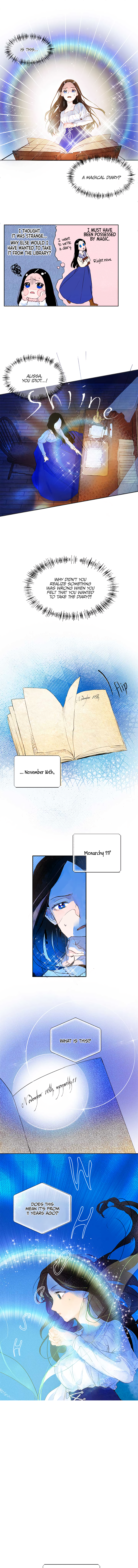 Alissa and the Magic Diary (Promo) 第5页
