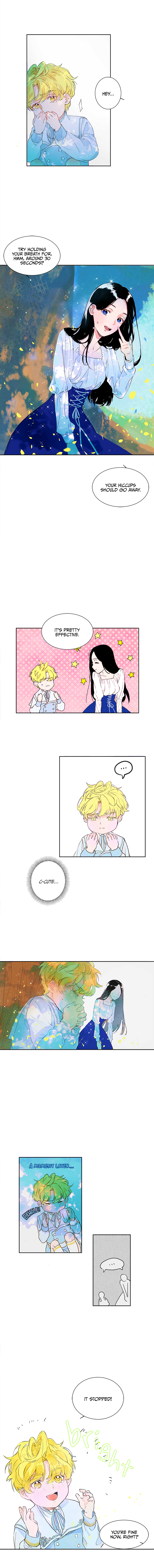 Alissa and the Magic Diary (Promo) Oneshot 第10页