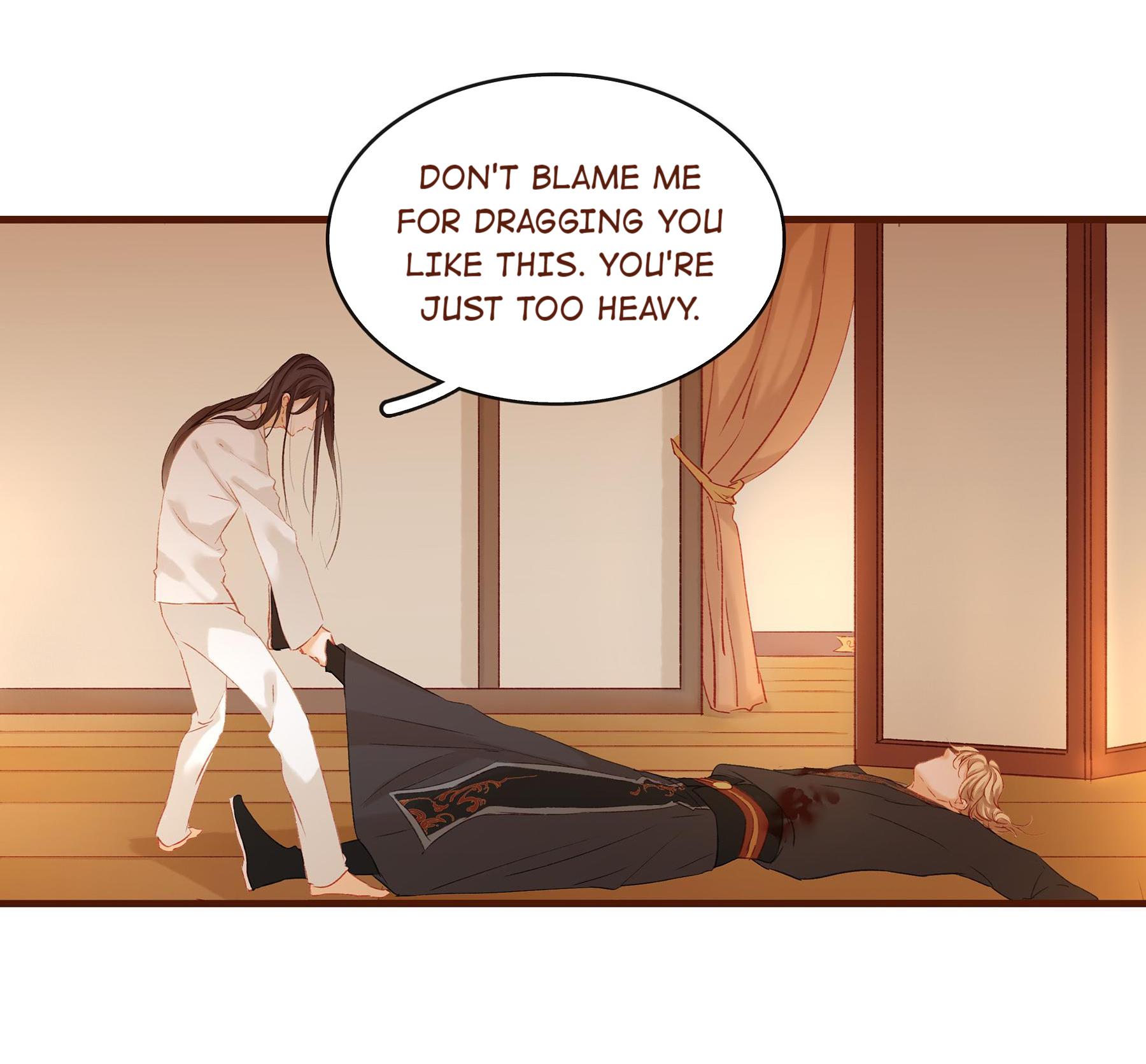 Our Young Master's Plans Are Infallible My Fault that the Assassination Failed 第17页