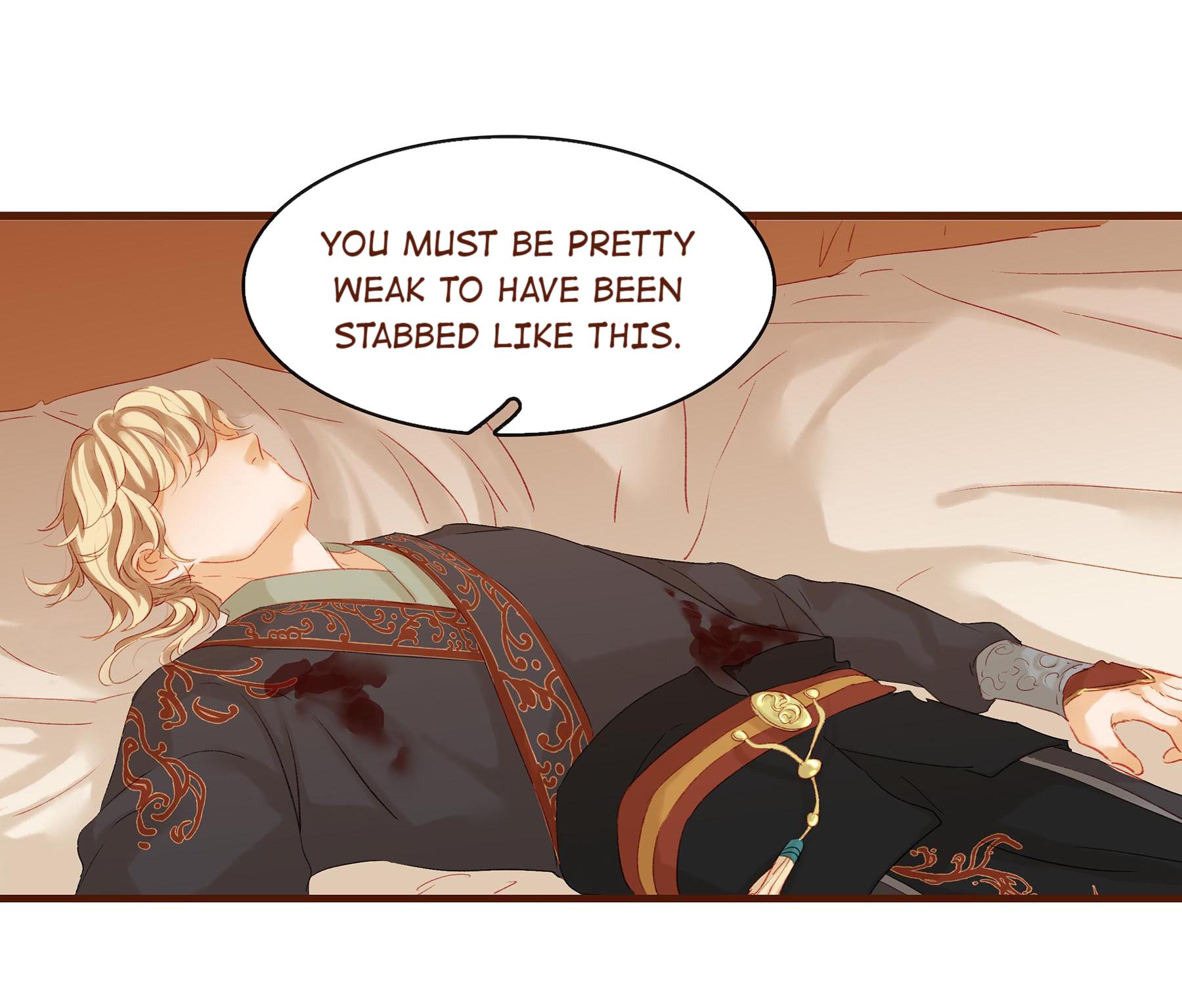 Our Young Master's Plans Are Infallible My Fault that the Assassination Failed 第20页