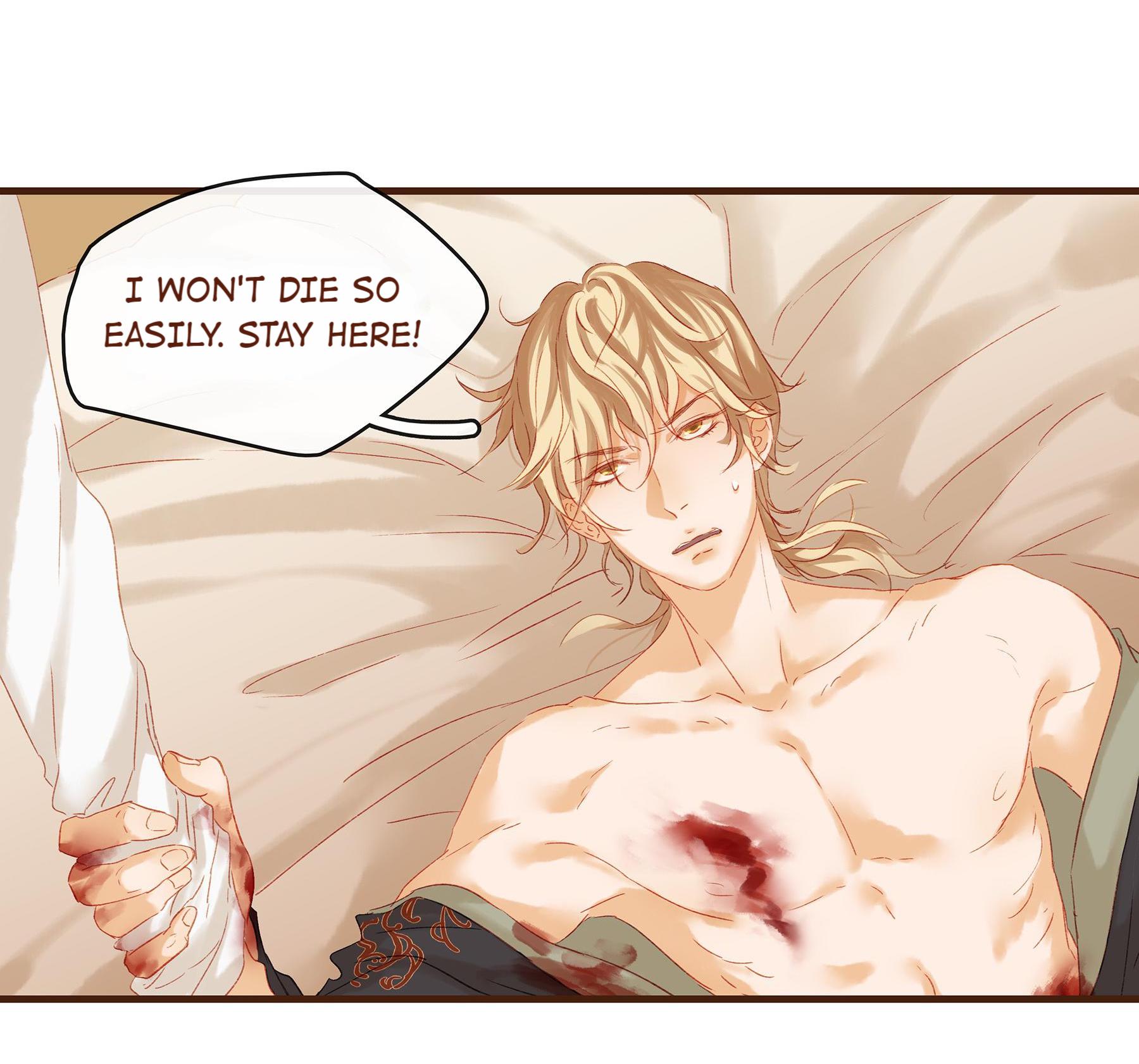 Our Young Master's Plans Are Infallible My Fault that the Assassination Failed 第30页