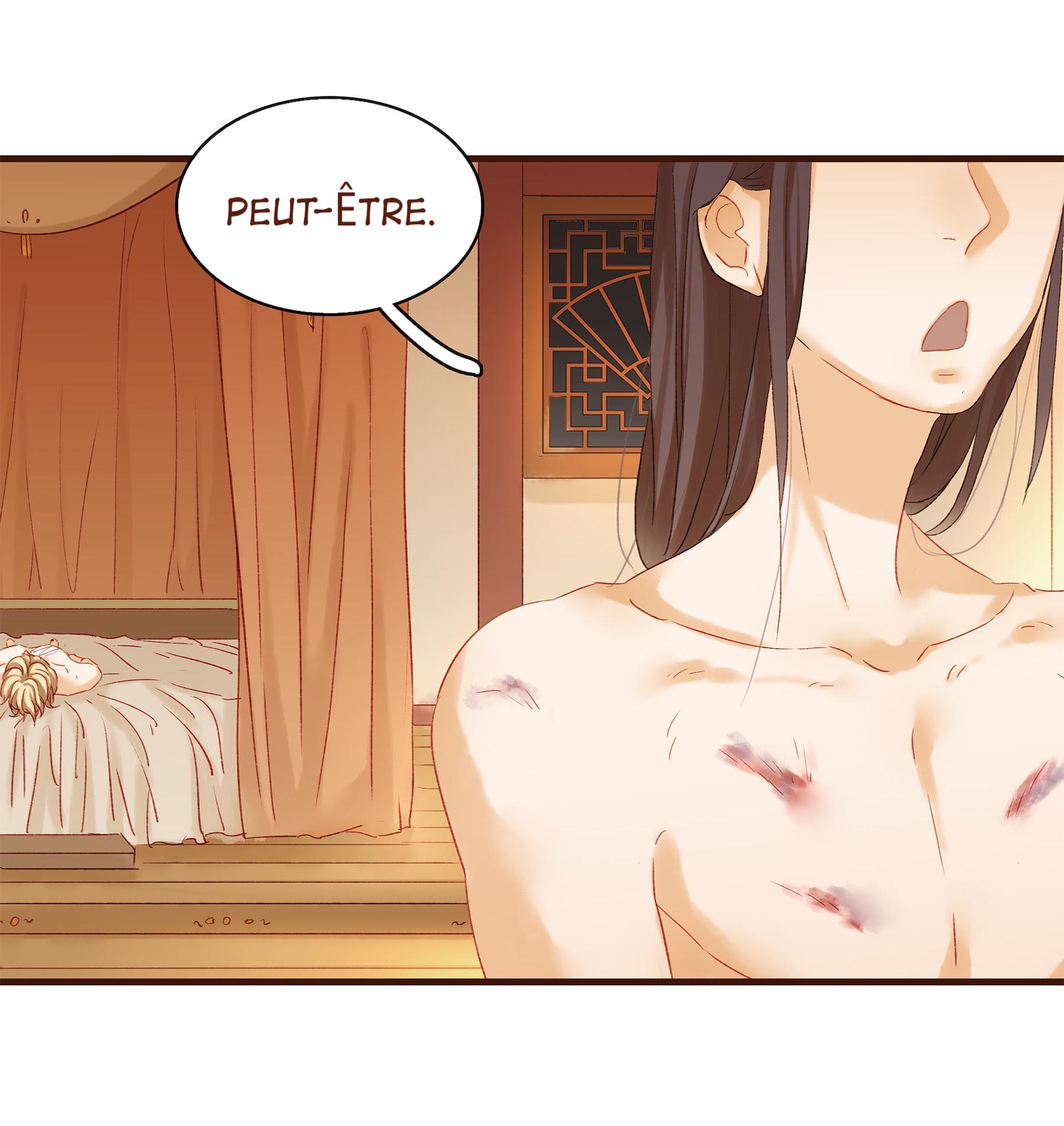 Our Young Master's Plans Are Infallible My Fault that the Assassination Failed 第67页
