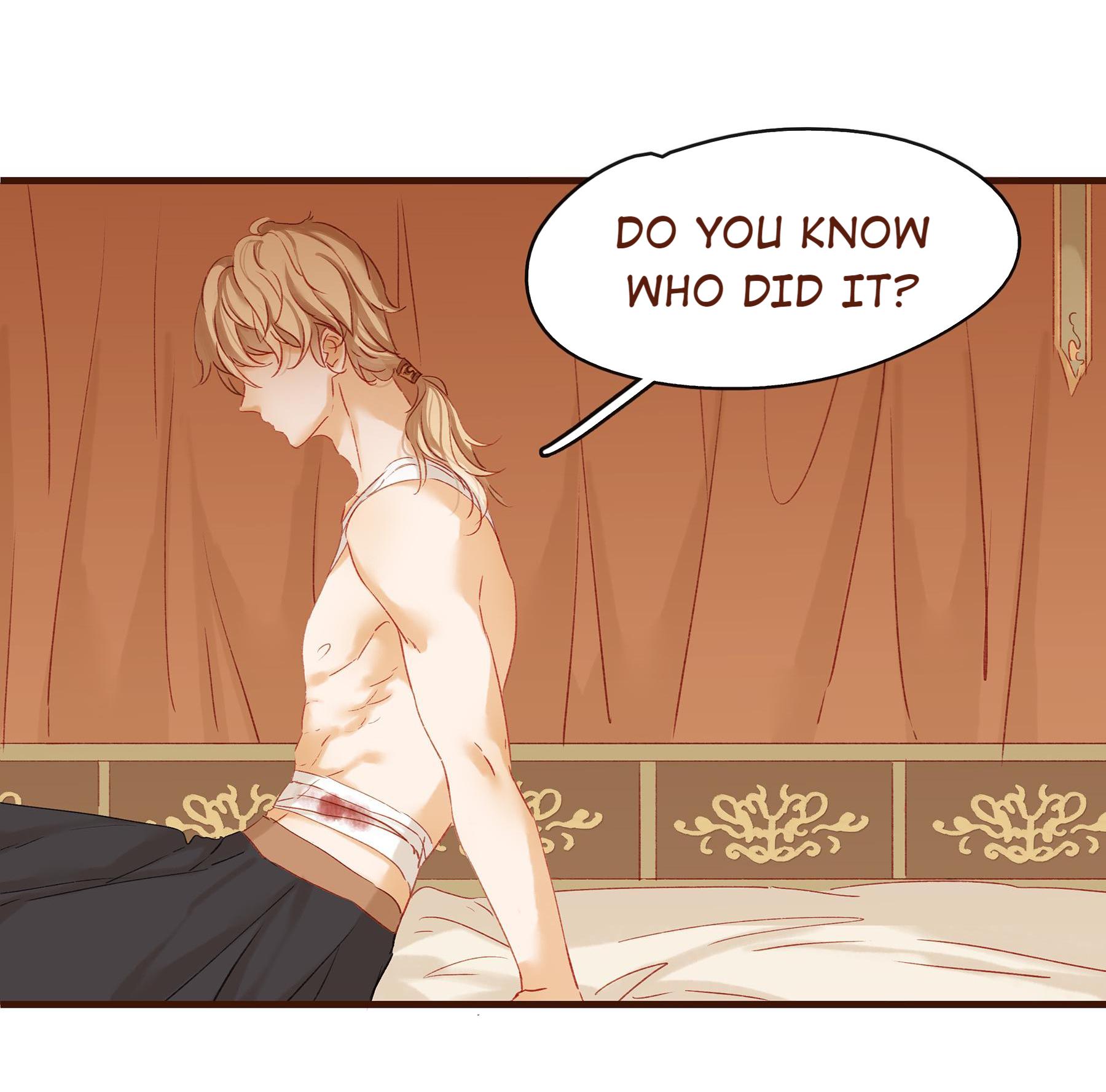 Our Young Master's Plans Are Infallible My Fault that the Assassination Failed 第75页