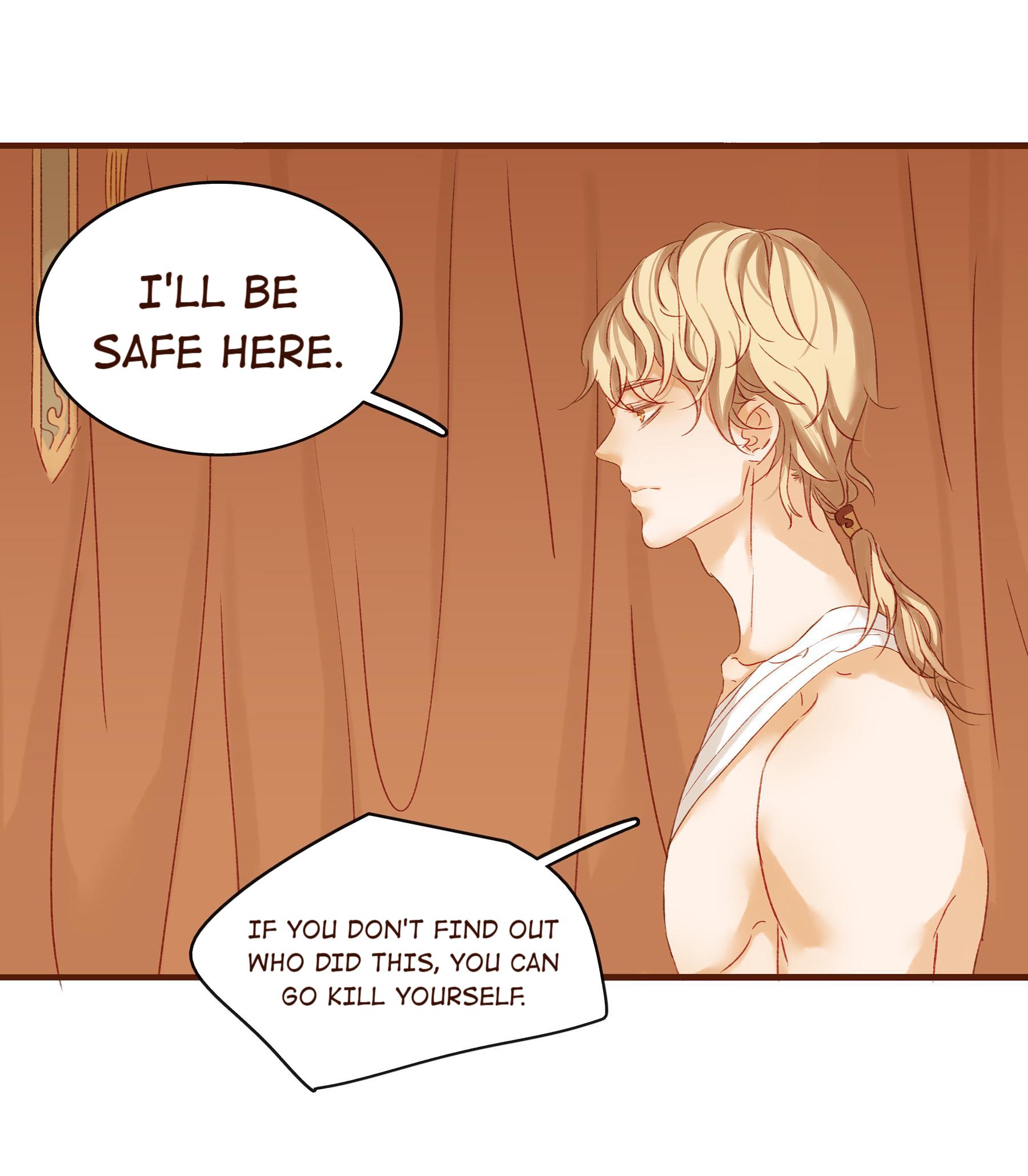 Our Young Master's Plans Are Infallible My Fault that the Assassination Failed 第79页