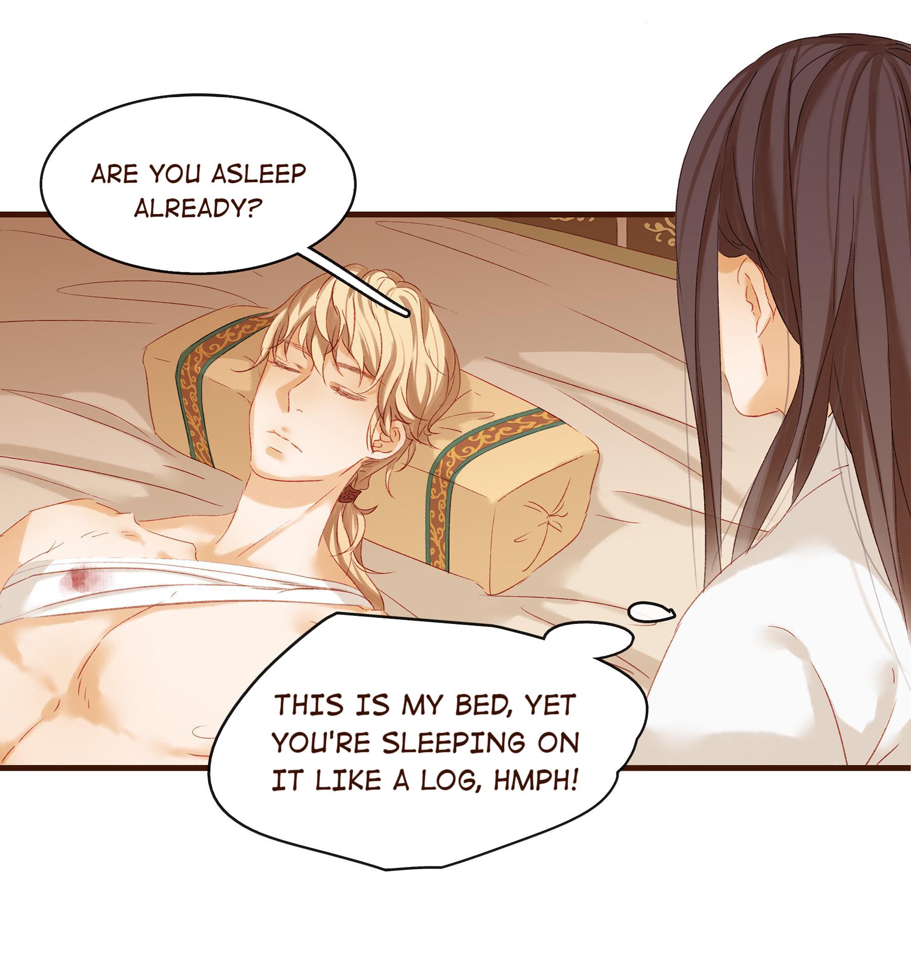 Our Young Master's Plans Are Infallible My Fault that the Assassination Failed 第91页