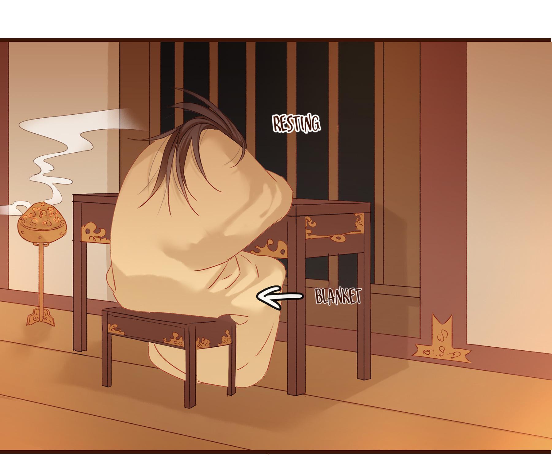 Our Young Master's Plans Are Infallible My Fault that the Assassination Failed 第95页