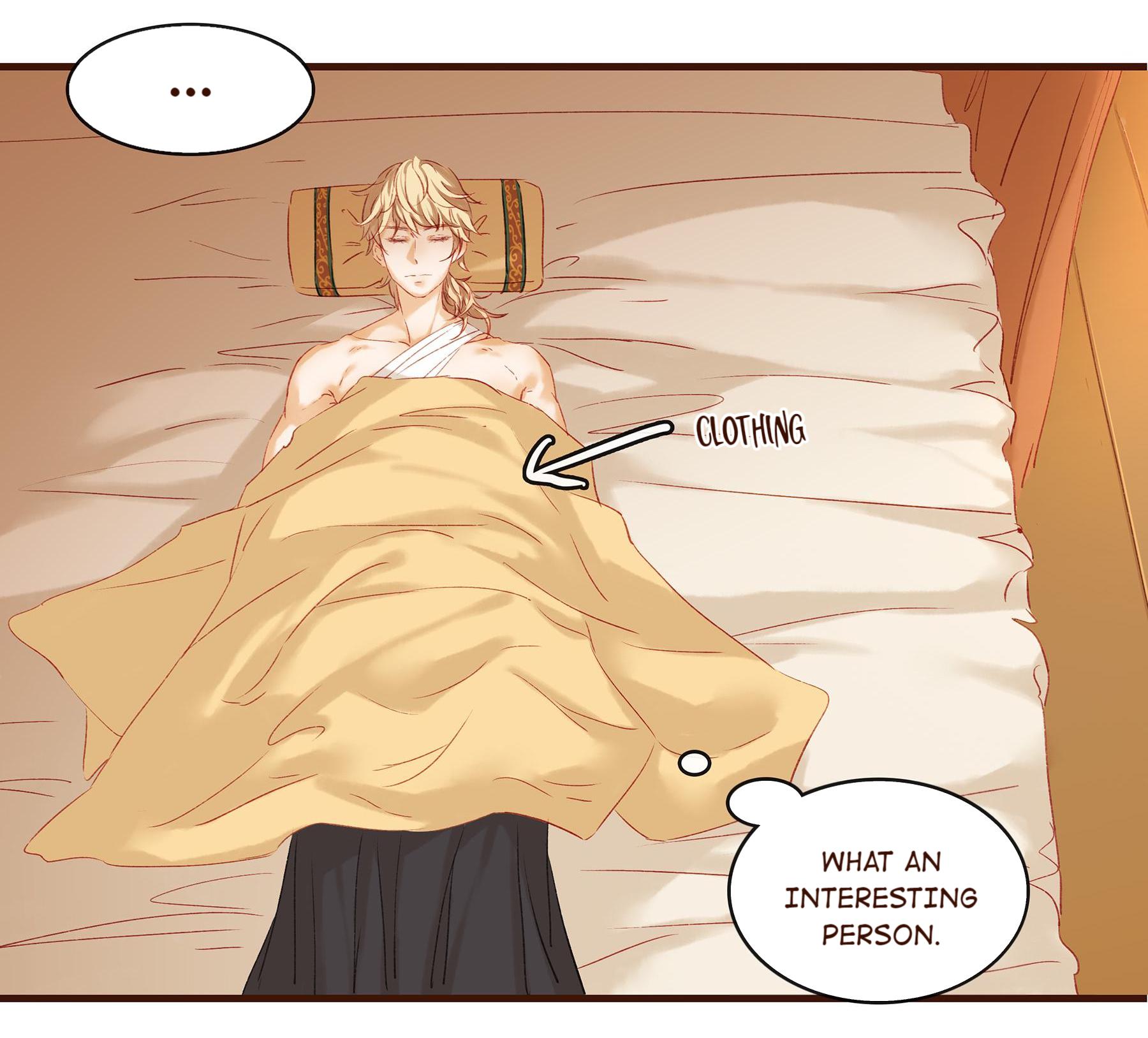 Our Young Master's Plans Are Infallible My Fault that the Assassination Failed 第96页