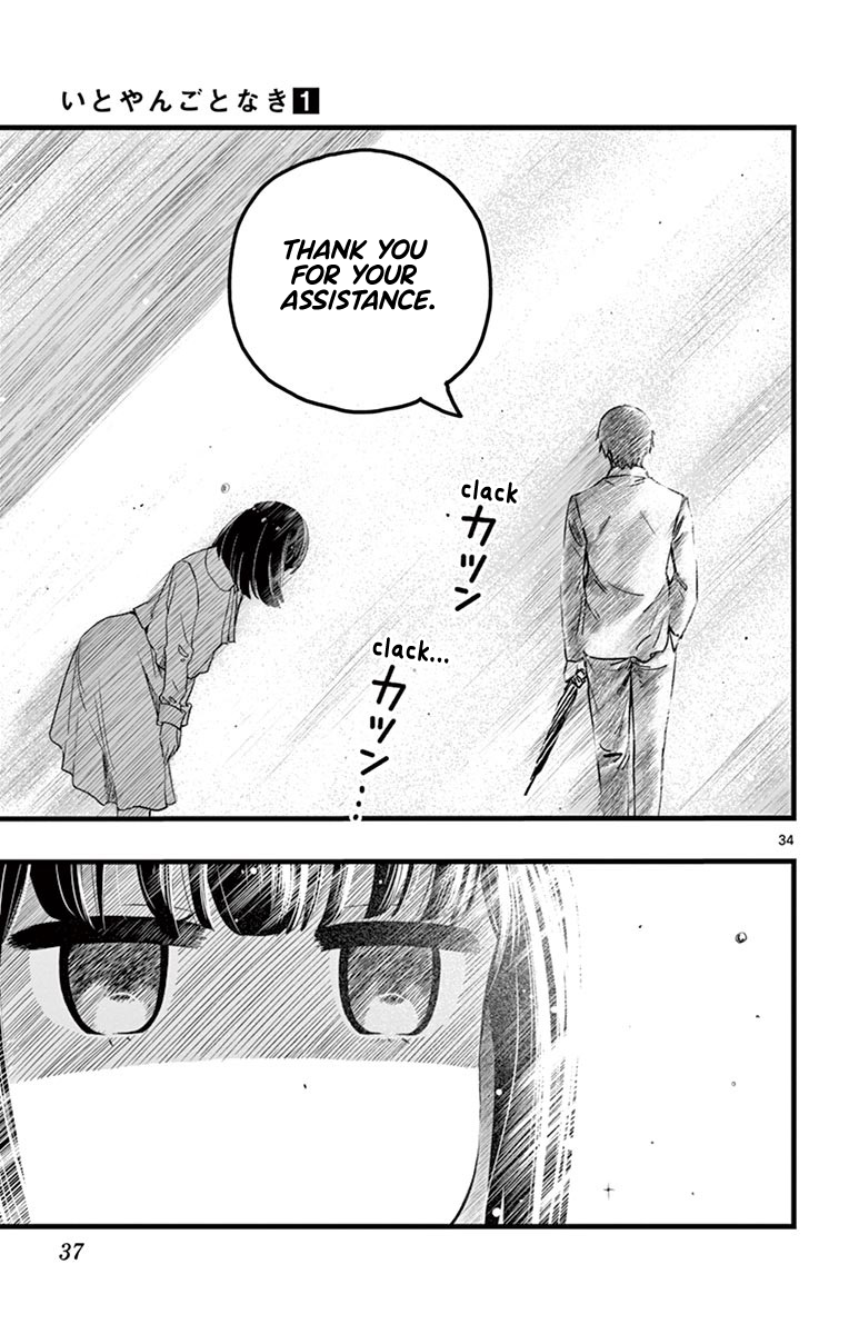 Itoyan Goto Naki The Light Knight 第37页