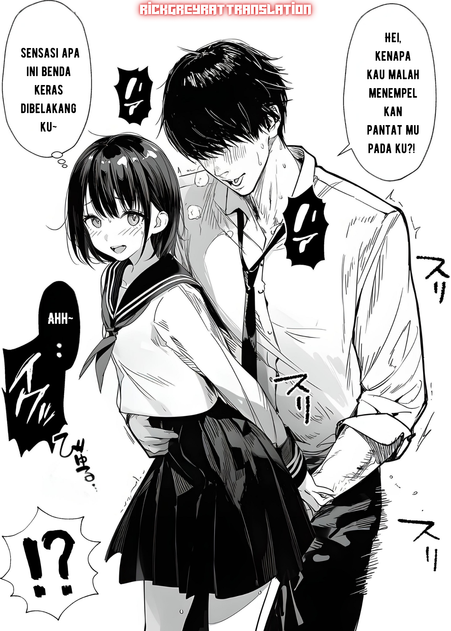 a boy naturally turns into a girl 第3页