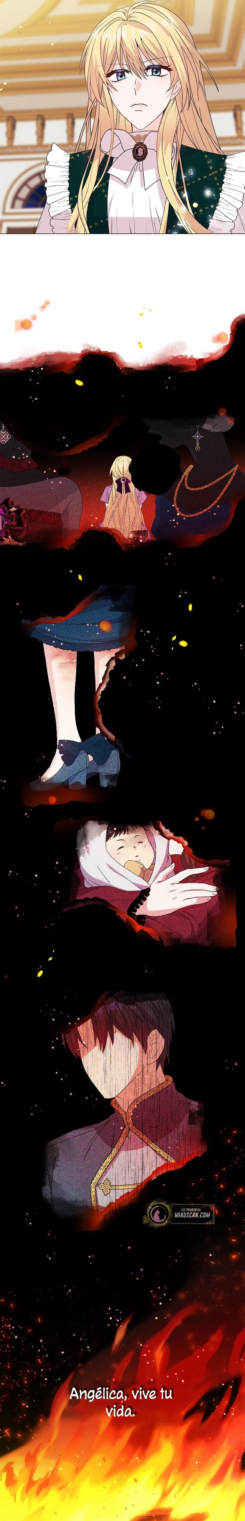 Angelica: My Wife Has Changed Ch. 3 第29页