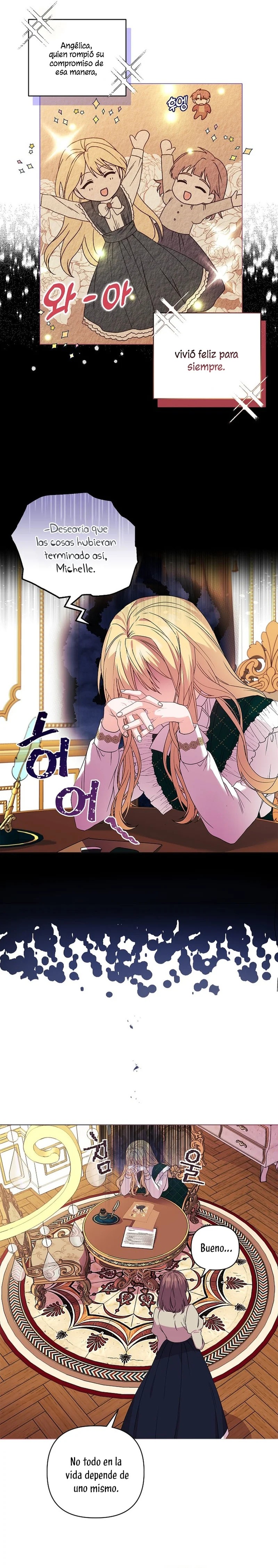 Angelica: My Wife Has Changed Ch. 3 第5页
