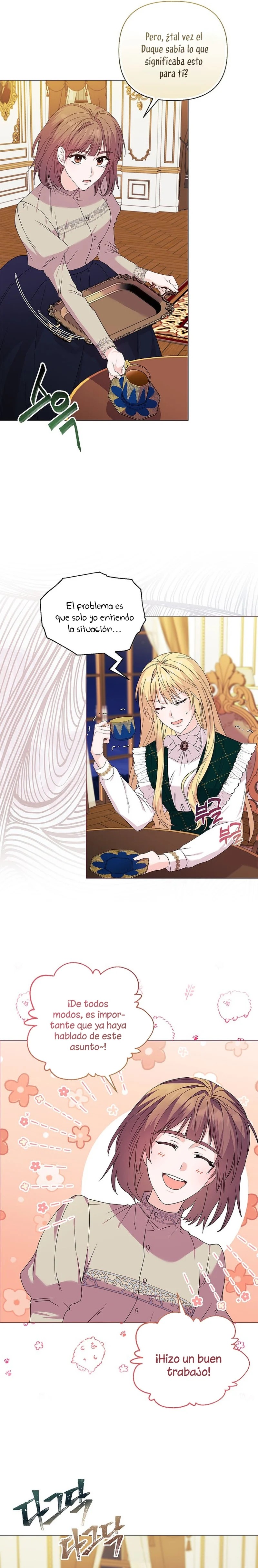 Angelica: My Wife Has Changed Ch. 3 第6页