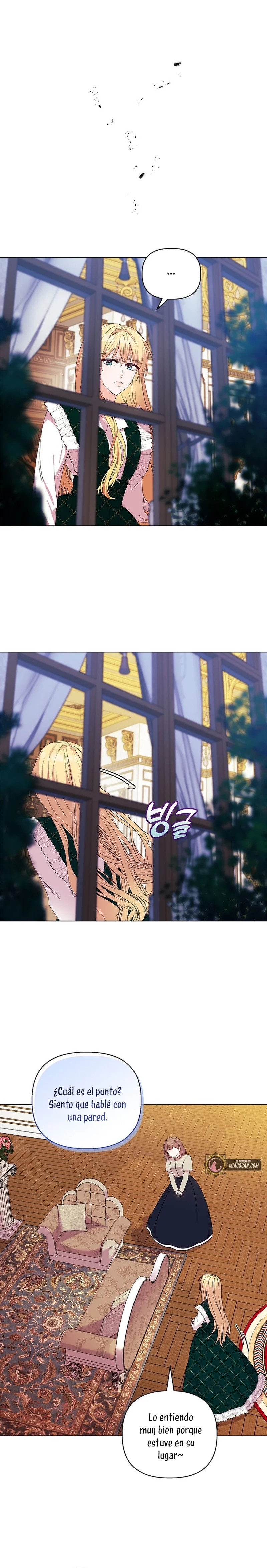Angelica: My Wife Has Changed Ch. 3 第9页