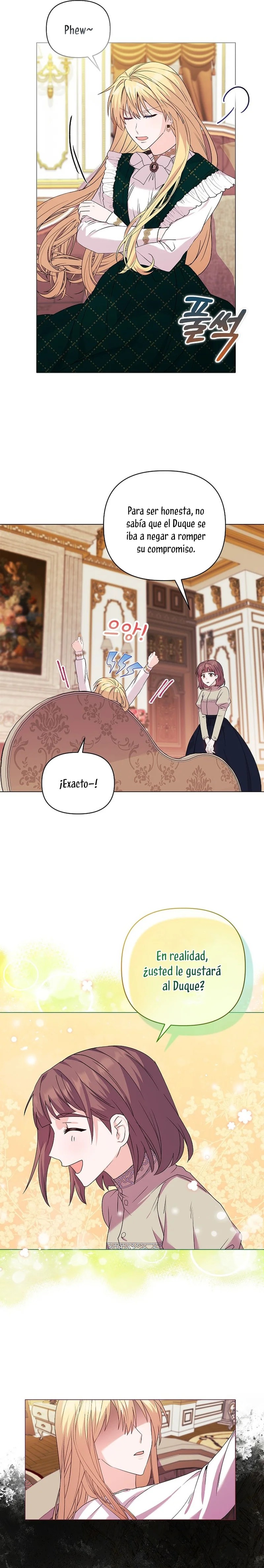 Angelica: My Wife Has Changed Ch. 3 第10页