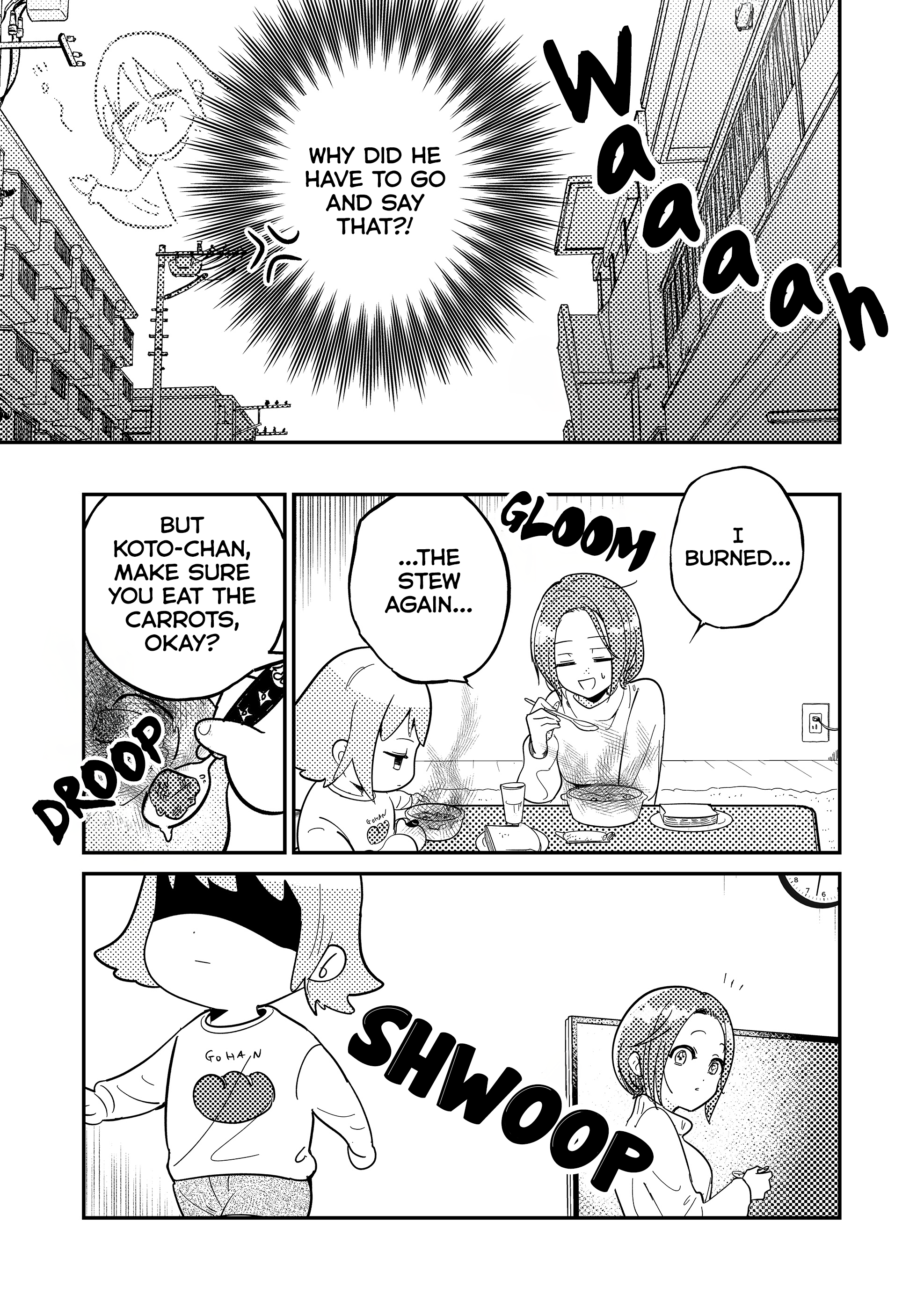 Kozure Batsuichi, Saigo no Koi wa Numa deshita. Yuki-kun Is a Prince 第8页