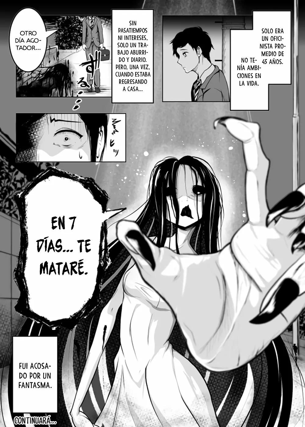 I’m Haunted by a Ghost, but it Keeps Getting Cuter! 第5页