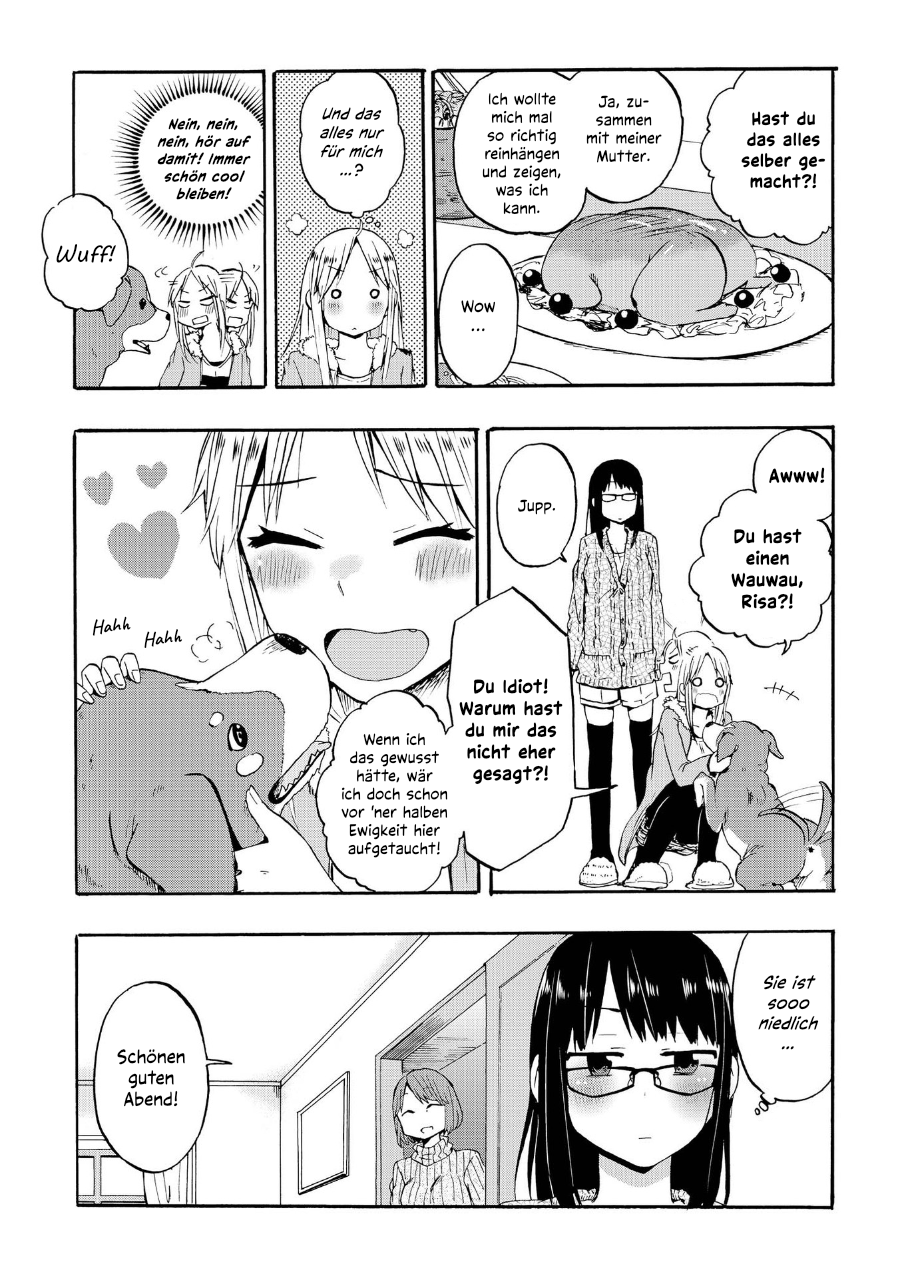 Ai Rabu Yuu yori Aishiteru Kapitel 2 第15页