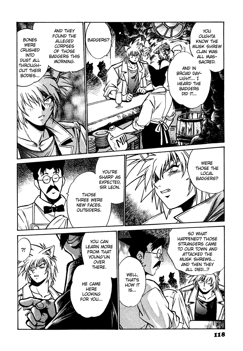 The Wild Kingdom Vol. 1 Ch. 4 第16页
