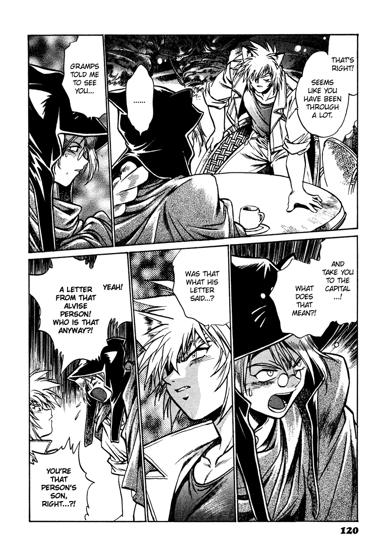 The Wild Kingdom Vol. 1 Ch. 4 第18页