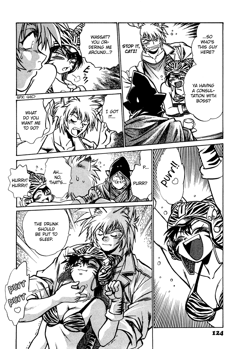 The Wild Kingdom Vol. 1 Ch. 4 第22页