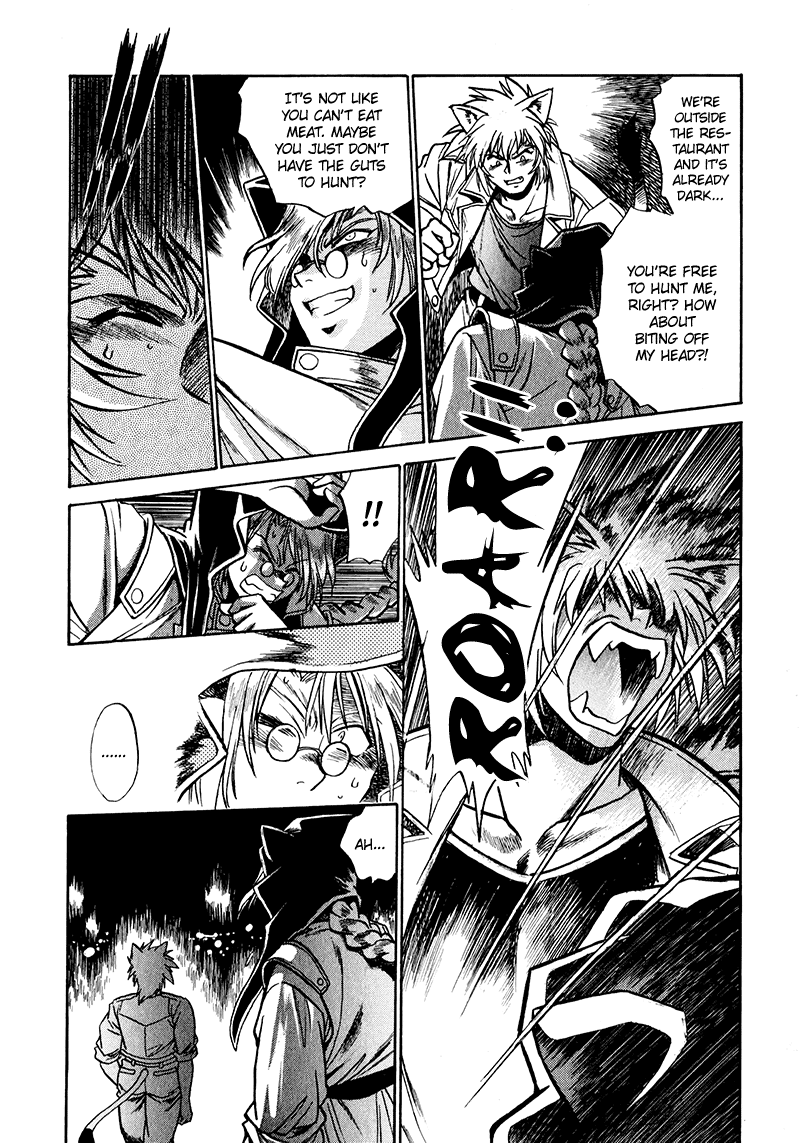 The Wild Kingdom Vol. 1 Ch. 4 第28页