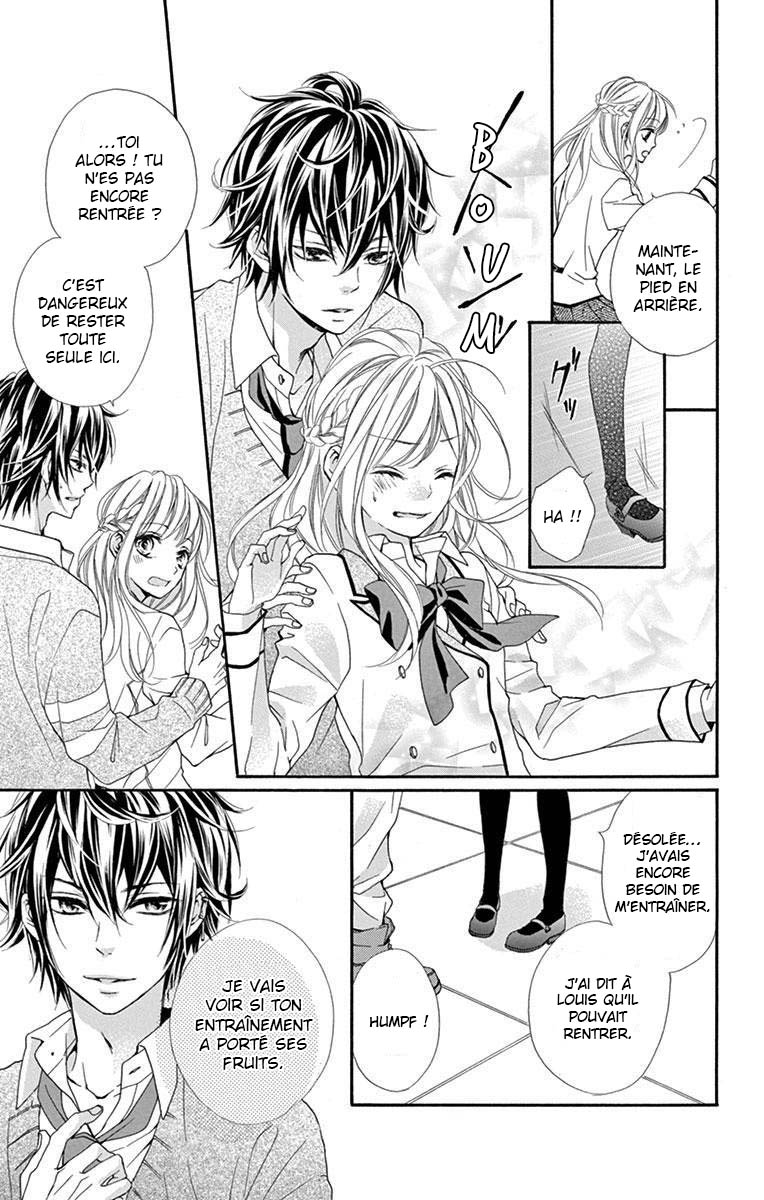 Ikemen Oukyuu Another Side - Houkago no Cinderella Vol. 1 Ch. 2 第16页