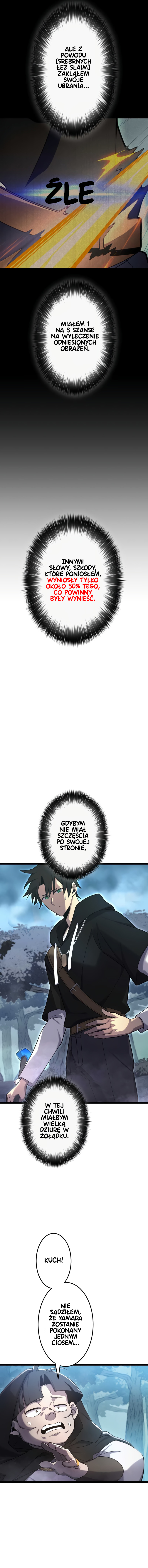 Because I'm Super Lucky, I Got a Second Chance at Life Vol. 1 Ch. 5 第2页