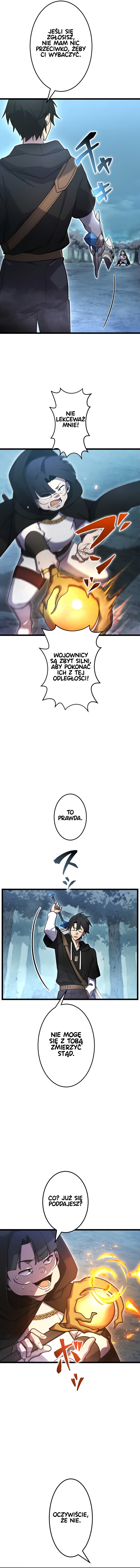 Because I'm Super Lucky, I Got a Second Chance at Life Vol. 1 Ch. 5 第3页