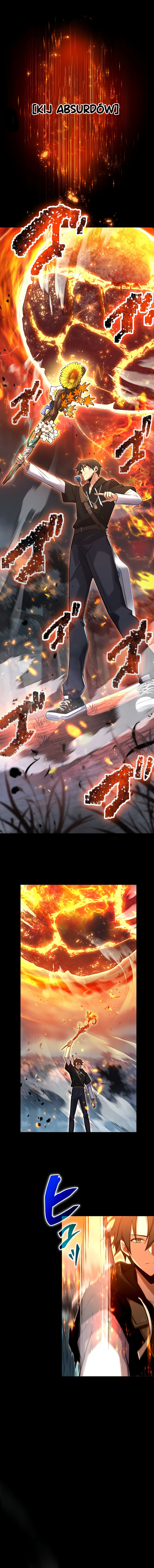 Because I'm Super Lucky, I Got a Second Chance at Life Vol. 1 Ch. 5 第10页