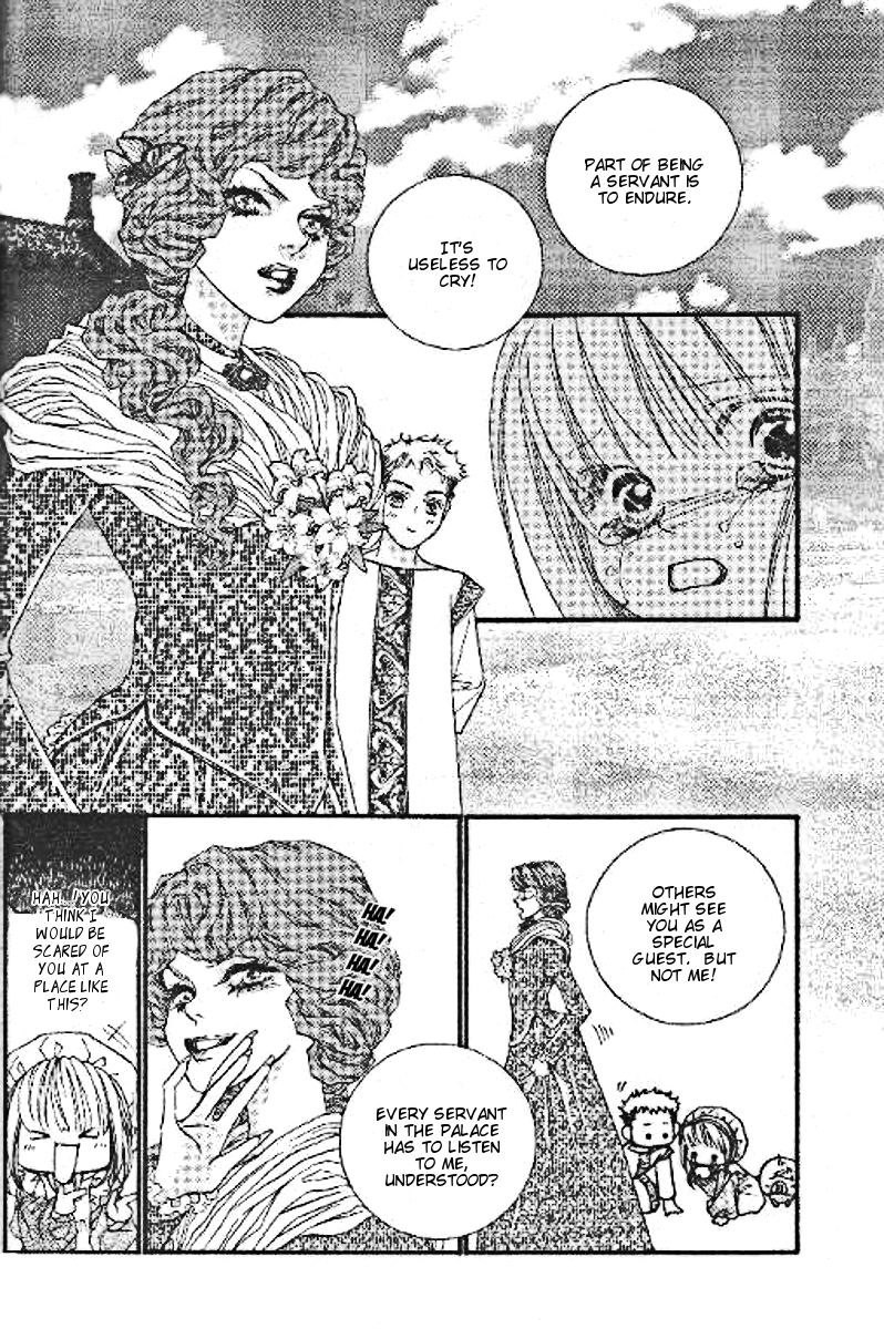 Prince of the Night Vol. 1 Ch. 4 第11页