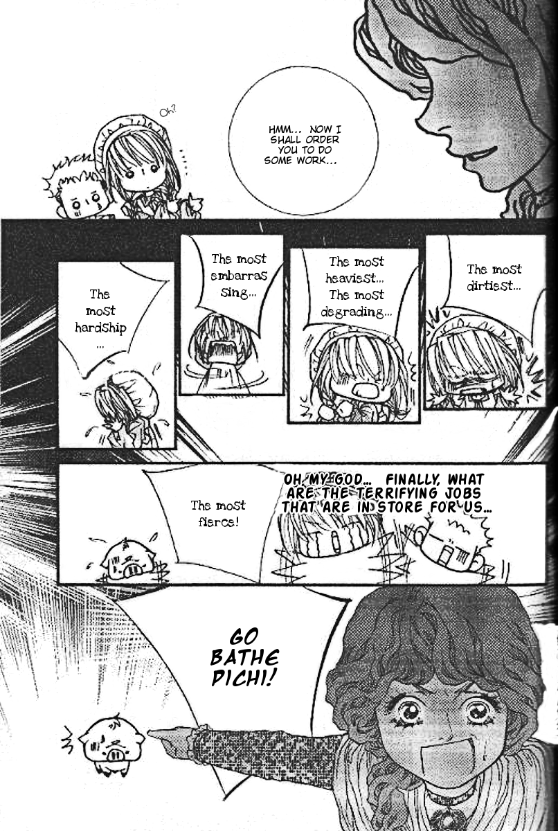 Prince of the Night Vol. 1 Ch. 4 第12页