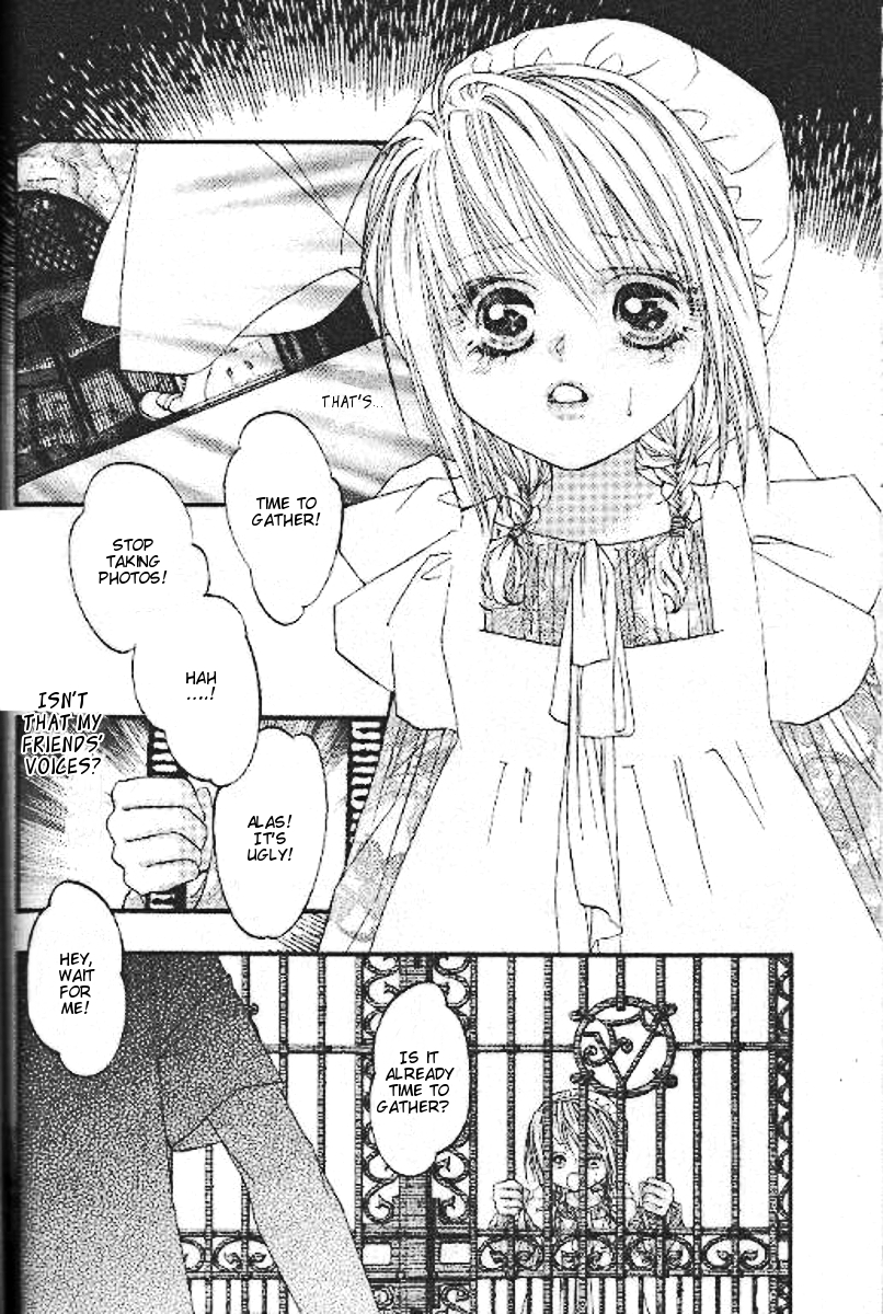 Prince of the Night Vol. 1 Ch. 4 第19页