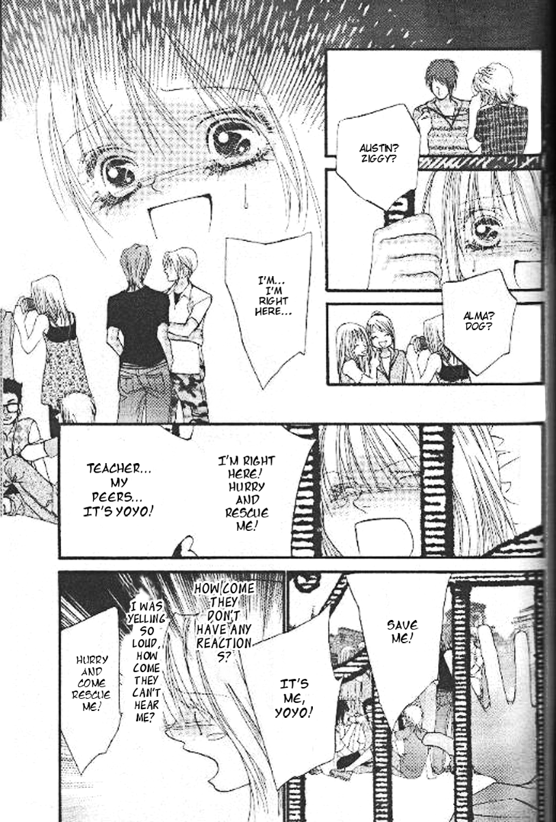Prince of the Night Vol. 1 Ch. 4 第20页