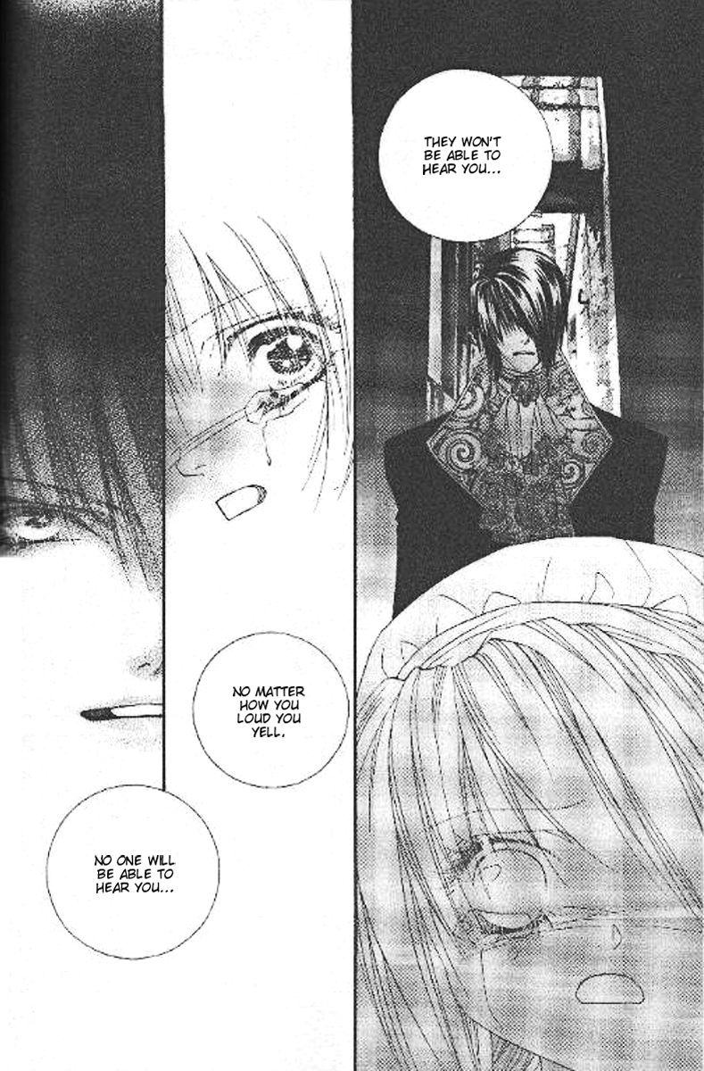Prince of the Night Vol. 1 Ch. 4 第21页
