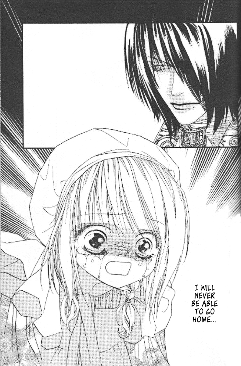 Prince of the Night Vol. 1 Ch. 4 第26页