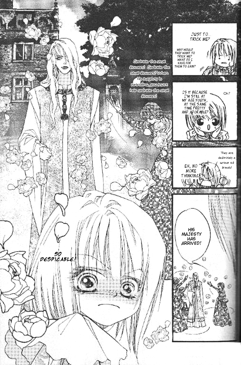 Prince of the Night Vol. 1 Ch. 4 第30页