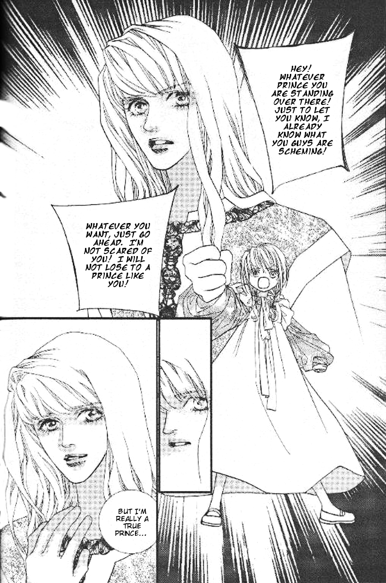 Prince of the Night Vol. 1 Ch. 4 第31页