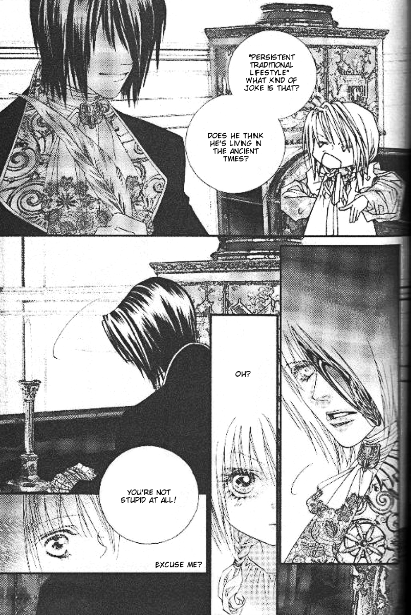 Prince of the Night Vol. 1 Ch. 4 第38页