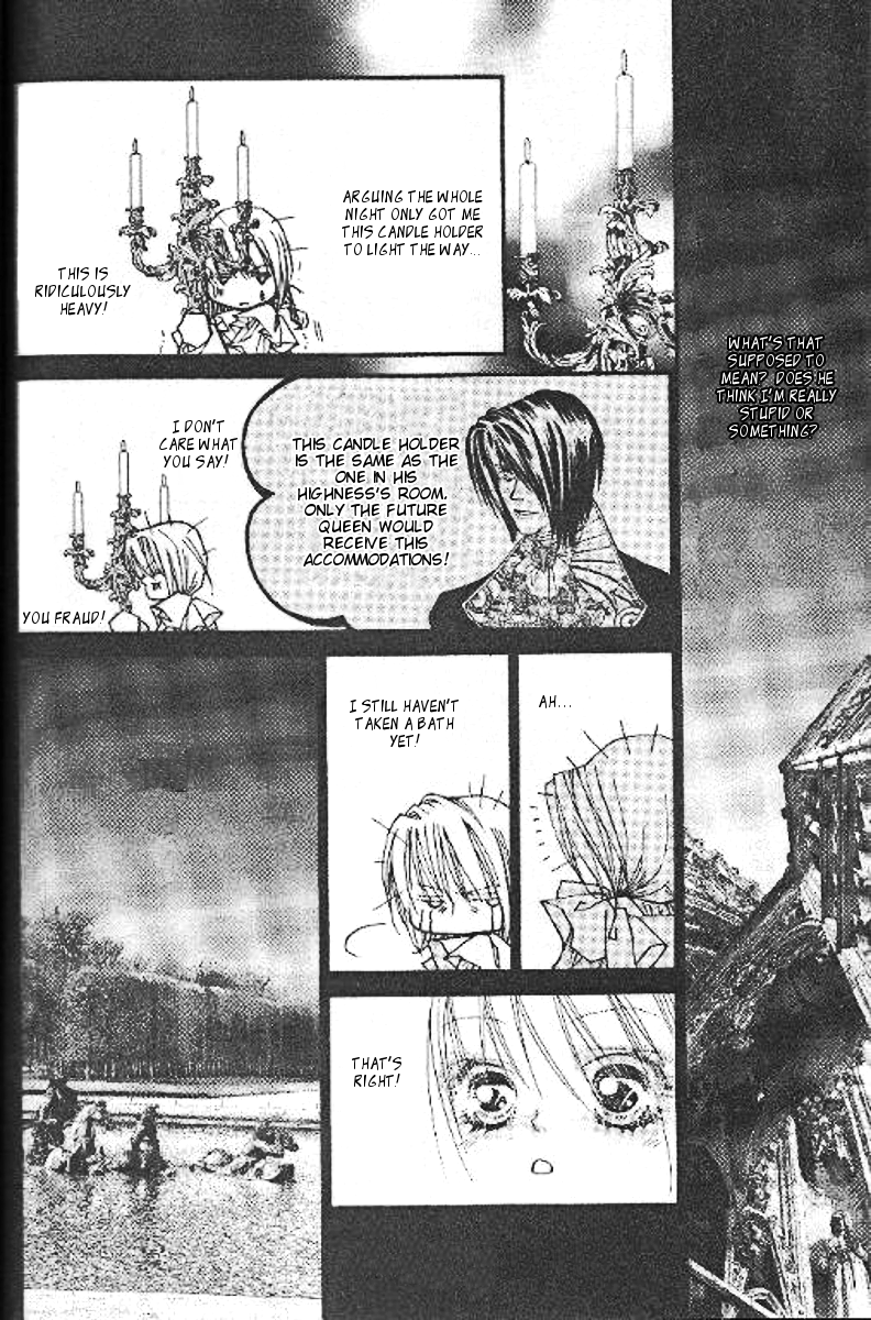 Prince of the Night Vol. 1 Ch. 4 第39页